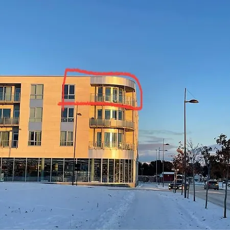 Penthouse In Διαμέρισμα