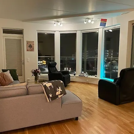 Penthouse In Appartement