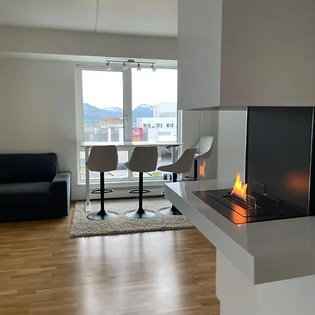 Penthouse In Alta