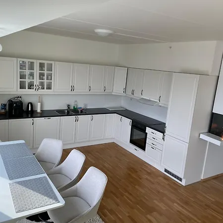 Appartement Penthouse In