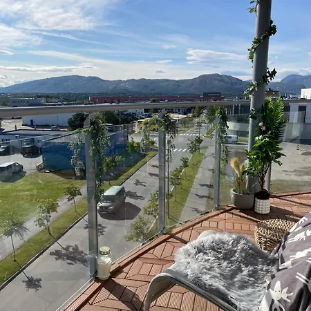 Penthouse In * Alta