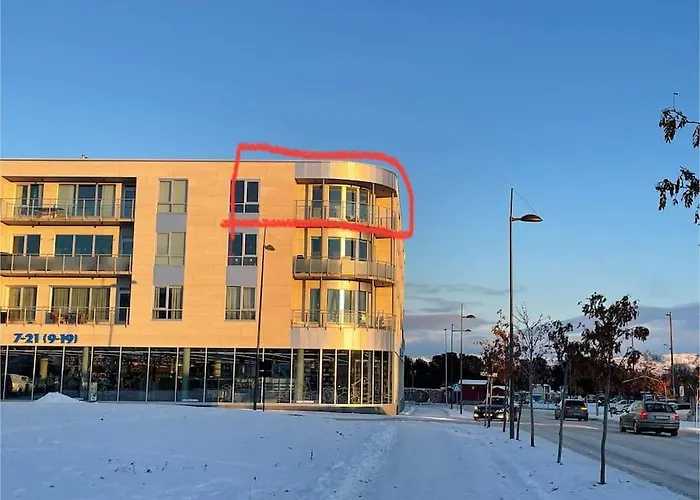 Penthouse In Lägenhet