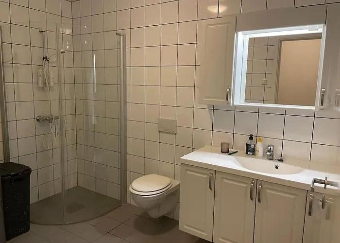 Penthouse In Διαμέρισμα *