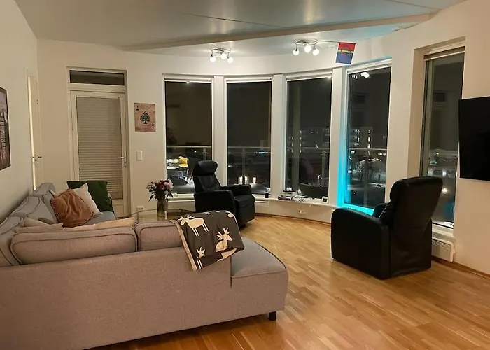 Penthouse In Διαμέρισμα