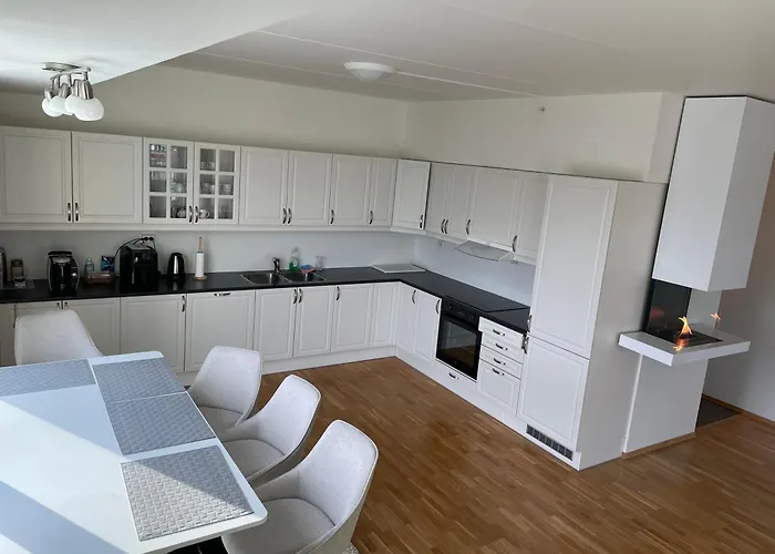 Lägenhet Penthouse In