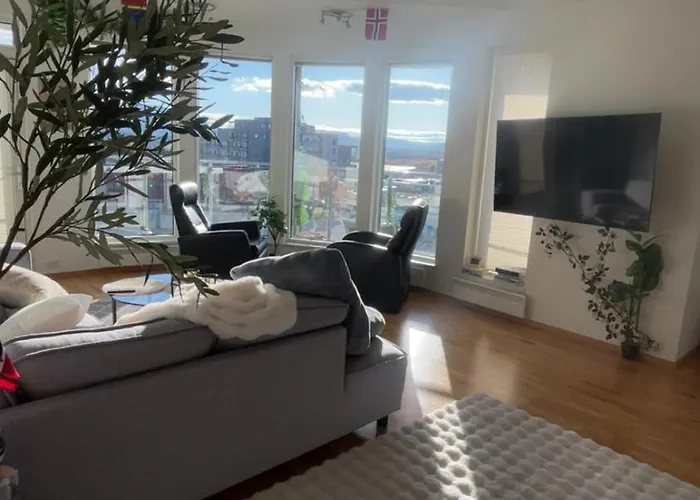 Penthouse In